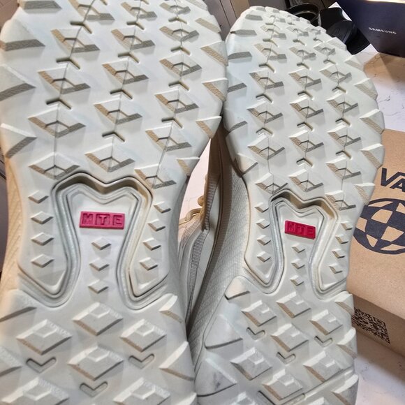 Vans MTE Crosspath Mid Cream VN-000CVVCRM-4406 MENS SIZE 10 HIKING NEW - Picture 6 of 11